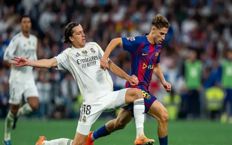 قمة التنافس: سجل مواجهات ريال مدريد في السوبر الإسباني